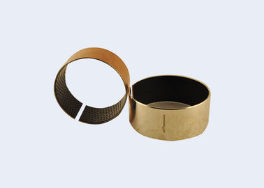 Sf-2y Metal-Polymer Oilless Bush Bearing Bush Bronze Bushing Oilless Bearing