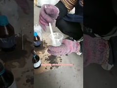 Durable Self Lubricating Bearings , Graphite Impregnated Bronze Bushings JDB